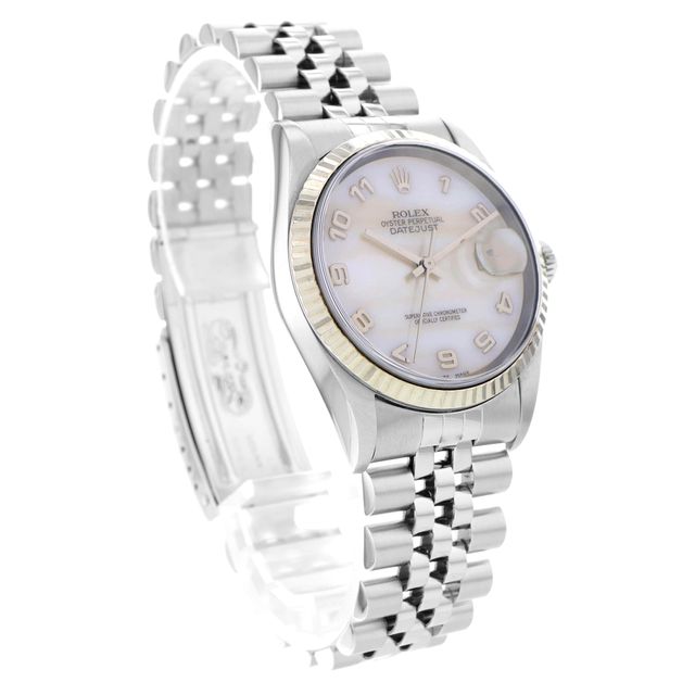 Rolex Datejust 16234 Image 3